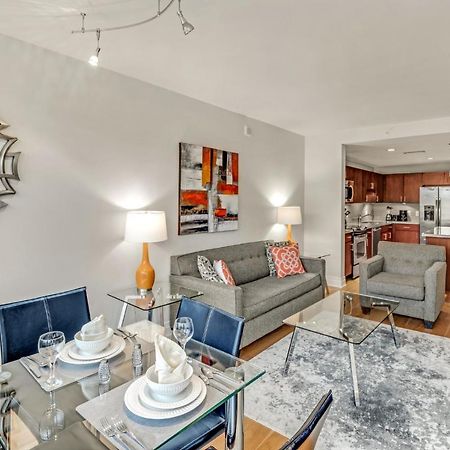 וושינגטון Global Luxury Suites At Foggy Bottom מראה חיצוני תמונה