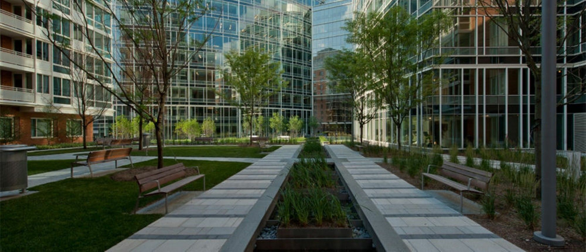 וושינגטון Global Luxury Suites At Foggy Bottom מראה חיצוני תמונה