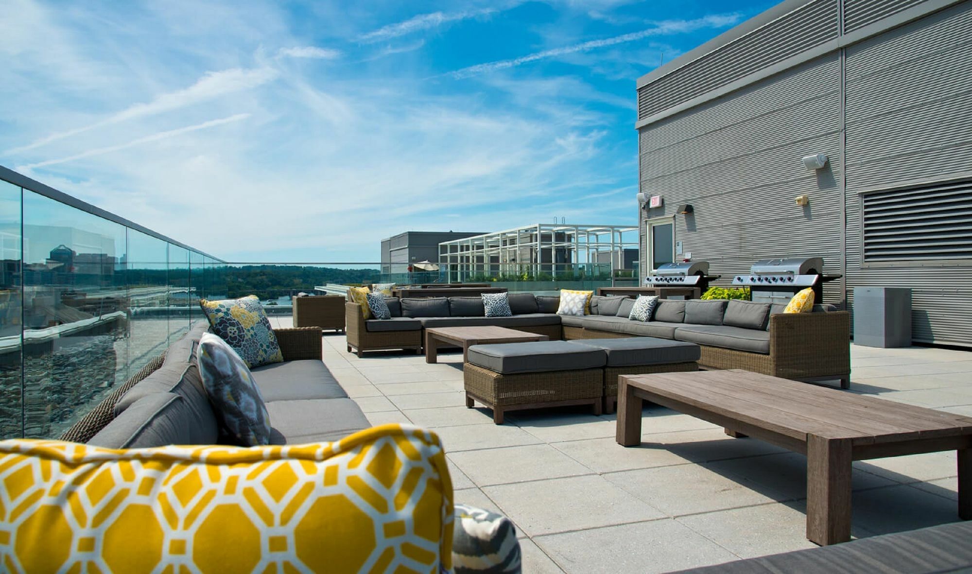 וושינגטון Global Luxury Suites At Foggy Bottom מראה חיצוני תמונה