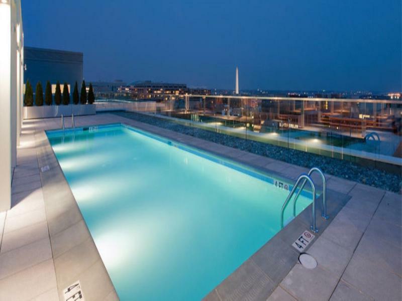וושינגטון Global Luxury Suites At Foggy Bottom מראה חיצוני תמונה