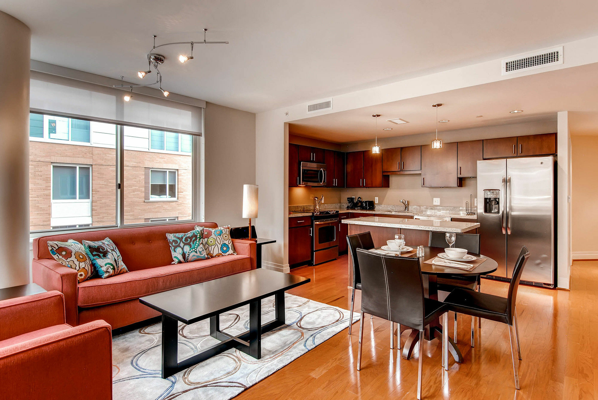 וושינגטון Global Luxury Suites At Foggy Bottom מראה חיצוני תמונה