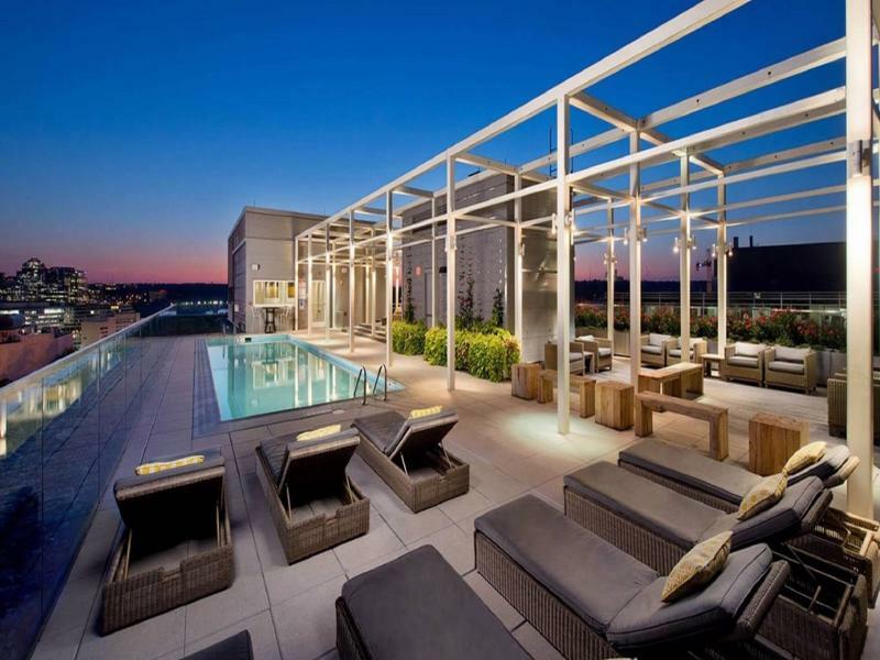 וושינגטון Global Luxury Suites At Foggy Bottom מראה חיצוני תמונה