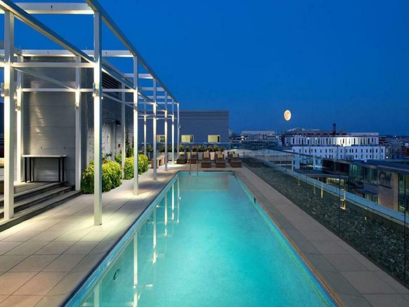 וושינגטון Global Luxury Suites At Foggy Bottom מראה חיצוני תמונה