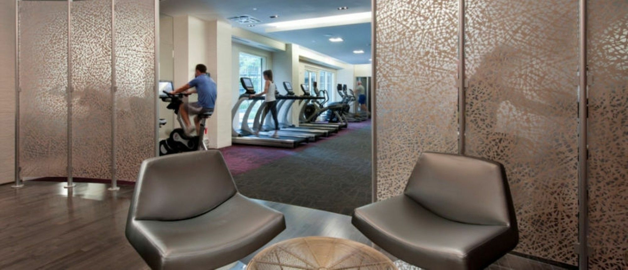 וושינגטון Global Luxury Suites At Foggy Bottom מראה חיצוני תמונה