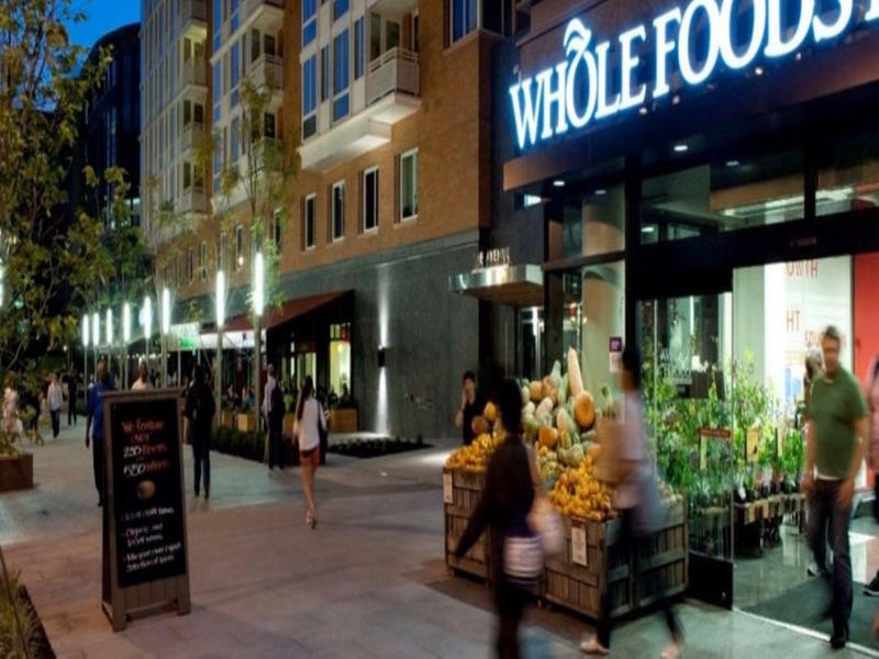 וושינגטון Global Luxury Suites At Foggy Bottom מראה חיצוני תמונה