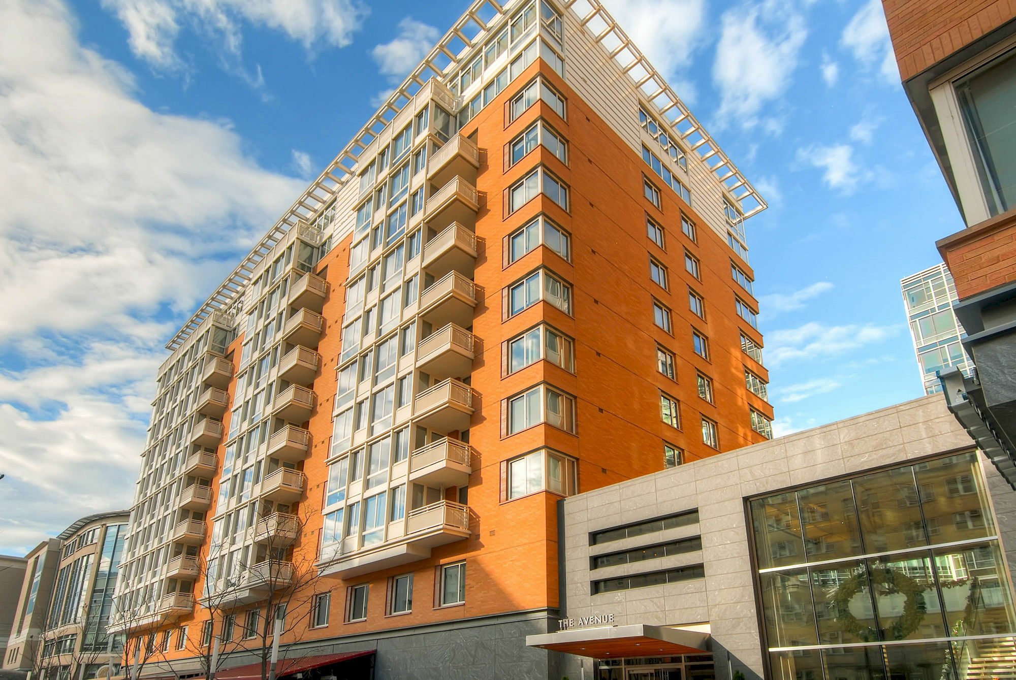 וושינגטון Global Luxury Suites At Foggy Bottom מראה חיצוני תמונה