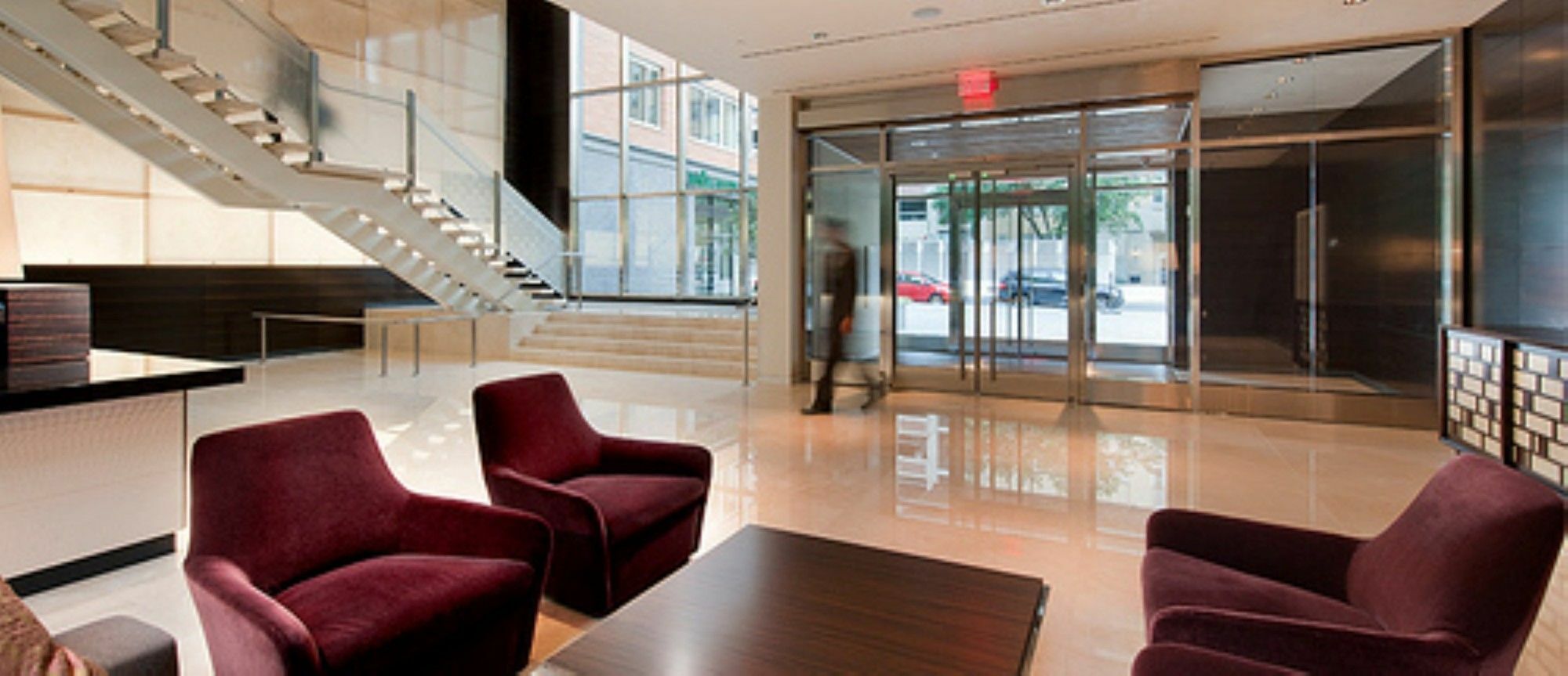 וושינגטון Global Luxury Suites At Foggy Bottom מראה חיצוני תמונה
