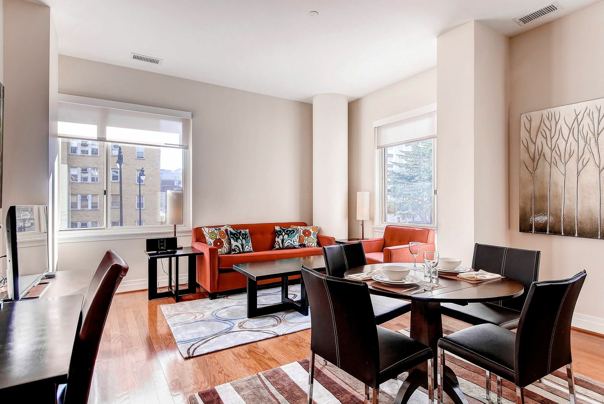 וושינגטון Global Luxury Suites At Foggy Bottom מראה חיצוני תמונה