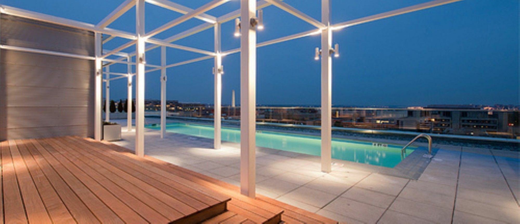 וושינגטון Global Luxury Suites At Foggy Bottom מראה חיצוני תמונה