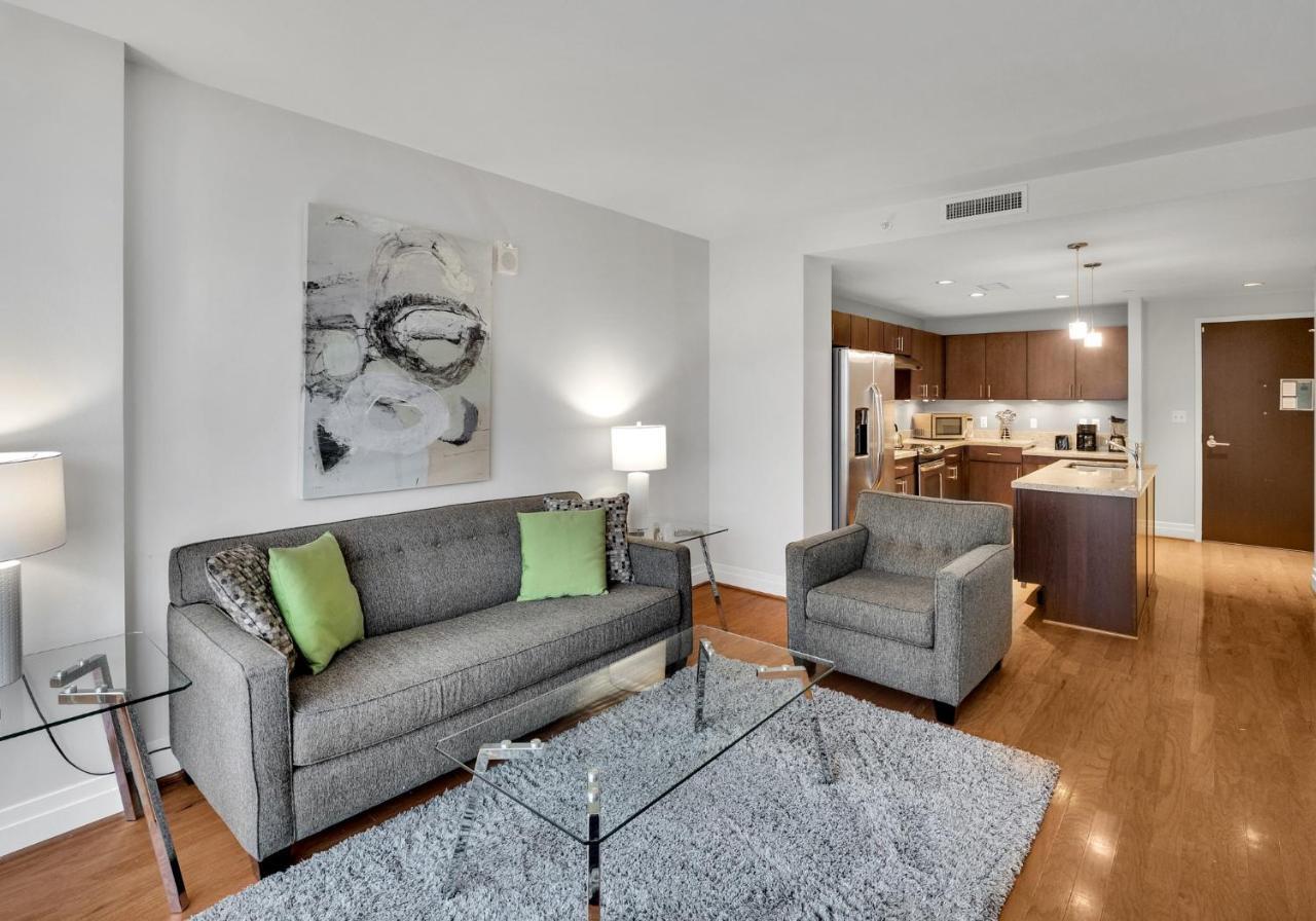 וושינגטון Global Luxury Suites At Foggy Bottom מראה חיצוני תמונה