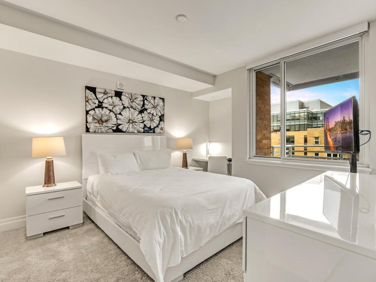 וושינגטון Global Luxury Suites At Foggy Bottom מראה חיצוני תמונה