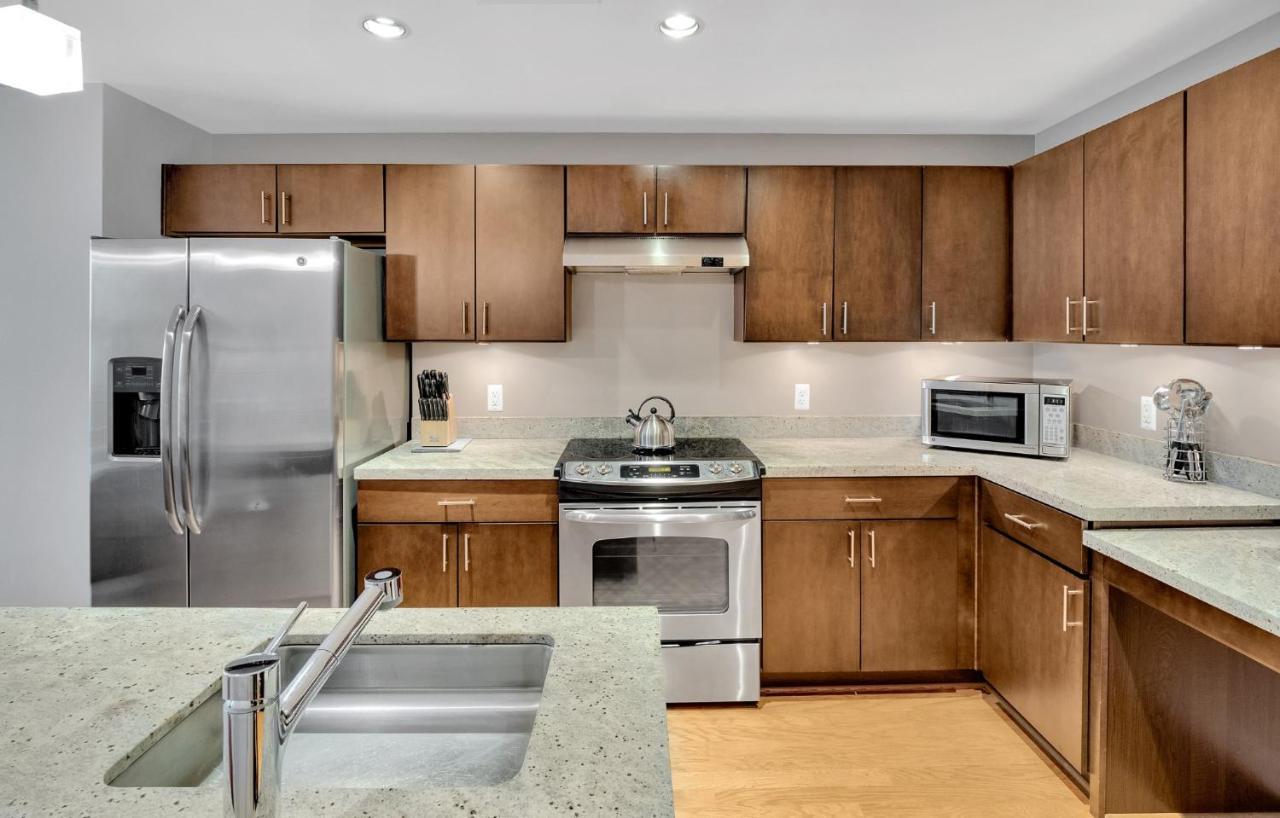 וושינגטון Global Luxury Suites At Foggy Bottom מראה חיצוני תמונה