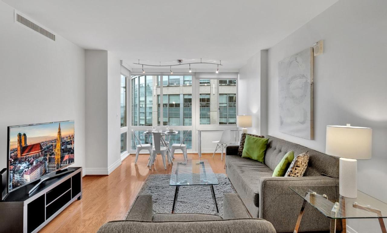 וושינגטון Global Luxury Suites At Foggy Bottom מראה חיצוני תמונה