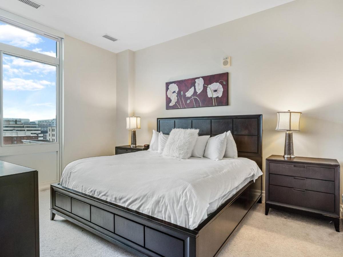 וושינגטון Global Luxury Suites At Foggy Bottom מראה חיצוני תמונה