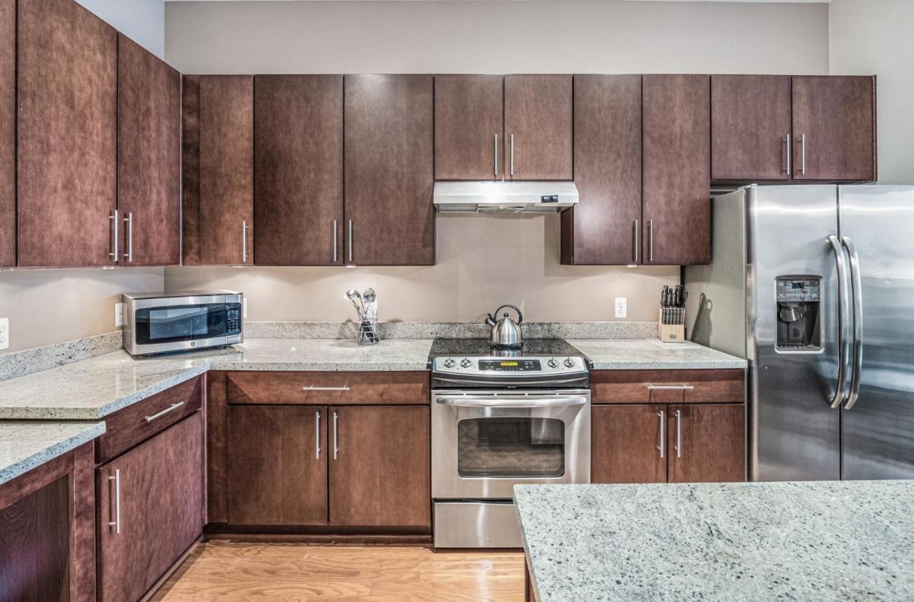 וושינגטון Global Luxury Suites At Foggy Bottom מראה חיצוני תמונה