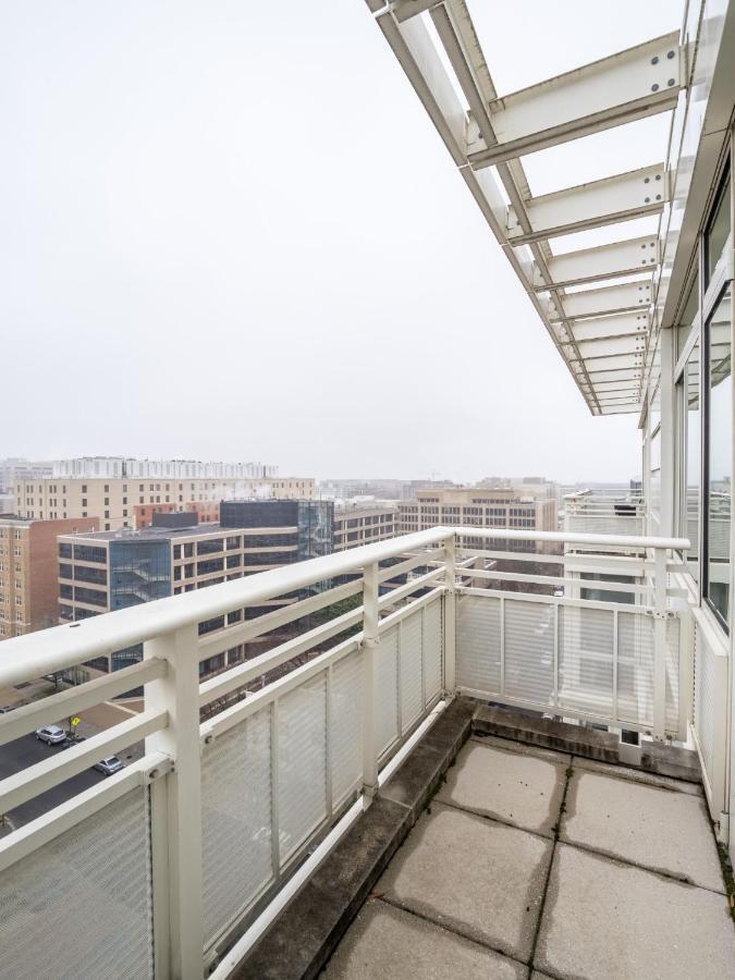 וושינגטון Global Luxury Suites At Foggy Bottom מראה חיצוני תמונה
