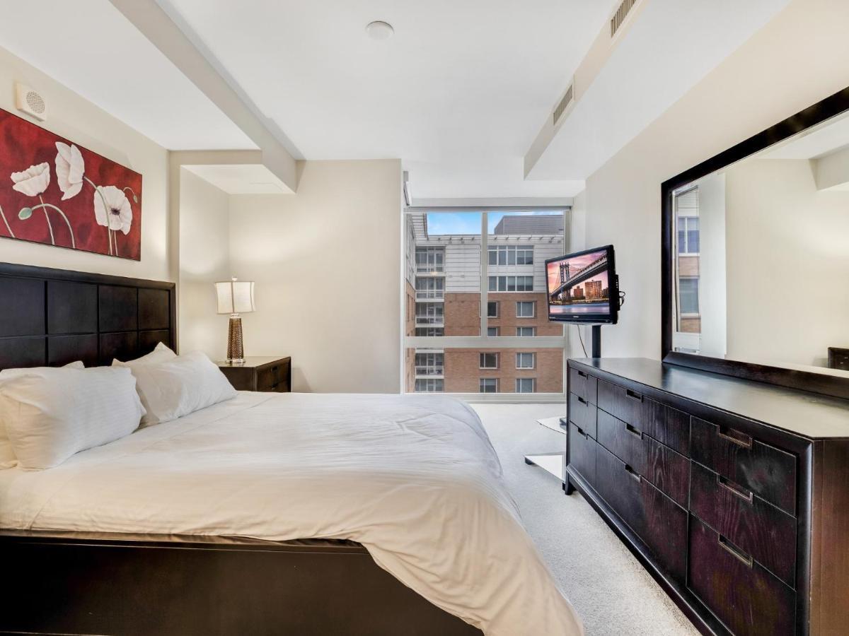 וושינגטון Global Luxury Suites At Foggy Bottom מראה חיצוני תמונה