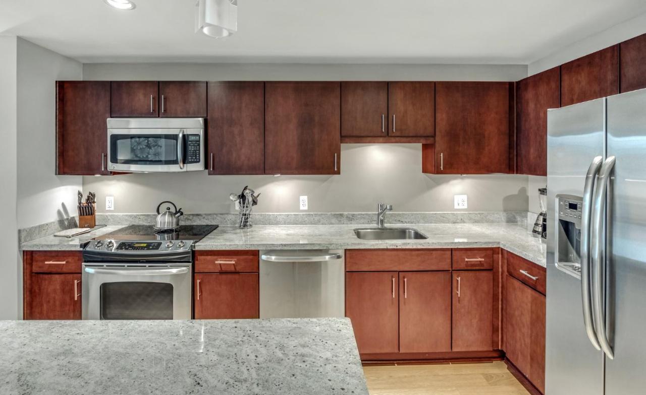 וושינגטון Global Luxury Suites At Foggy Bottom מראה חיצוני תמונה