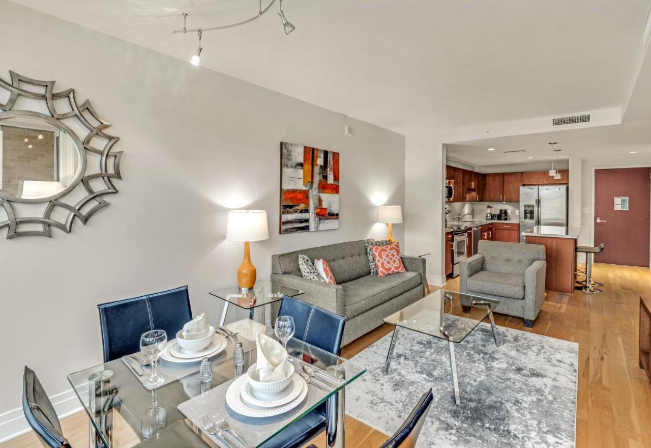 וושינגטון Global Luxury Suites At Foggy Bottom מראה חיצוני תמונה